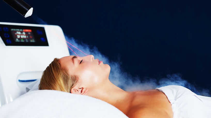 cryotherapy spa treatments