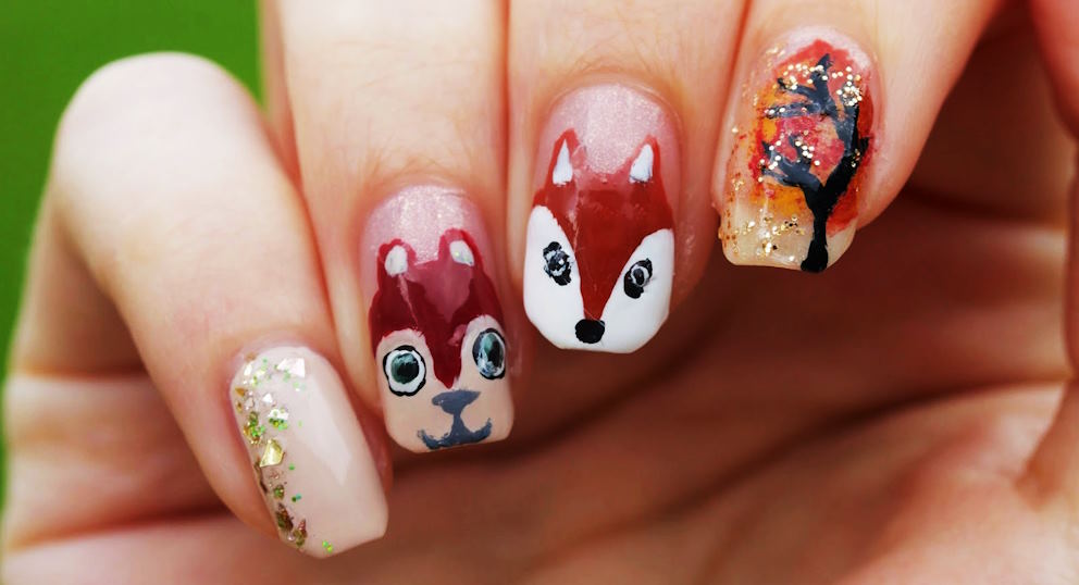 nail stickers